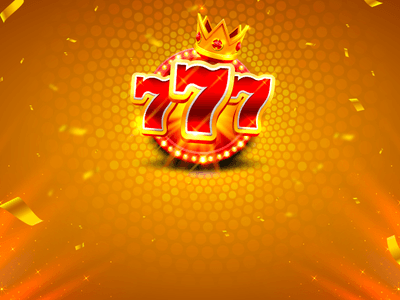 Menú de navegación del casino