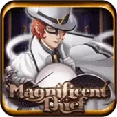 Magnífico ladrón game icon