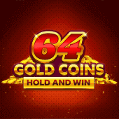 64 Monedas de Oro Mantén y Gana game icon